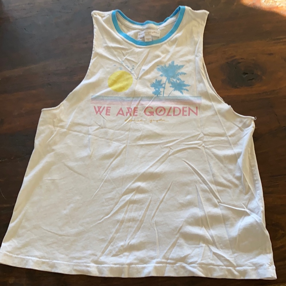Spiritual gangster tank